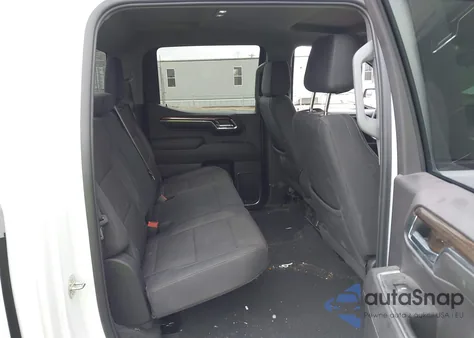 2024 Chevrolet Silverado 1500 4Wd Short Bed Lt With 2Fl z USA, uszkodzony, nr VIN 3GCPDKEK2RG303749